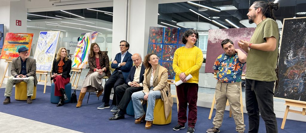 Imagen de la presentación