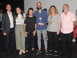 Reconocimiento al Centro Dramático Nacional por su apuesta por la inclusión en la cultura