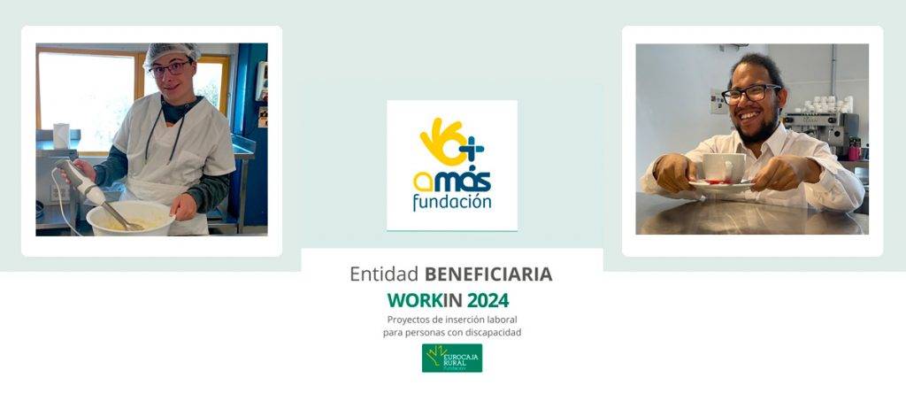 Escuela Más y Menos, Proyecto seleccionado por Fundación Eurocaja Rural