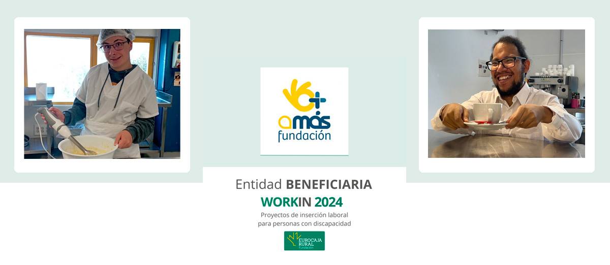 Escuela Más y Menos, Proyecto seleccionado por Fundación Eurocaja Rural