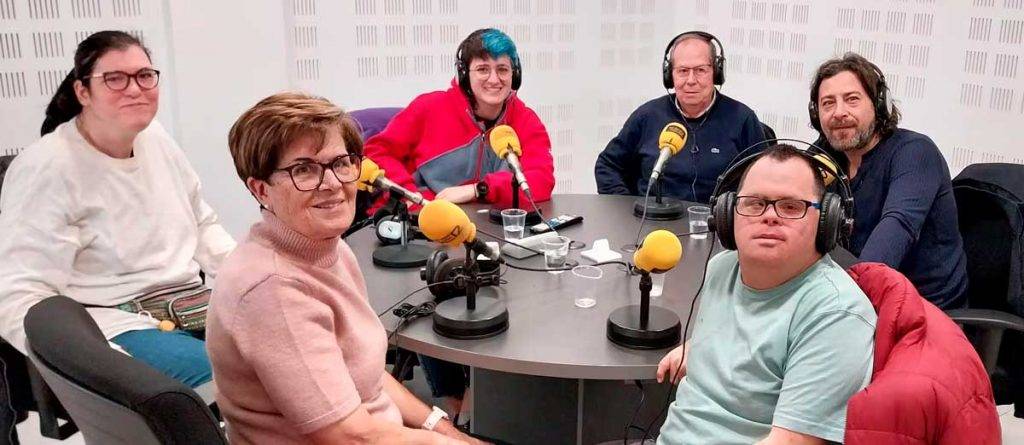 Participantes en la emisión