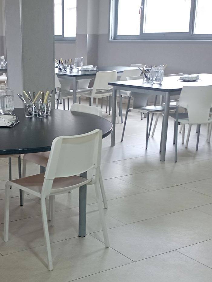 Comedor Inclusión Zurita