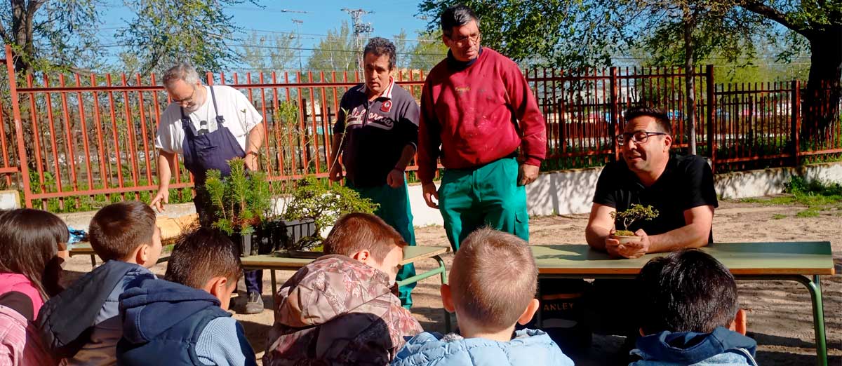 Equipo de Fundación AMÁS