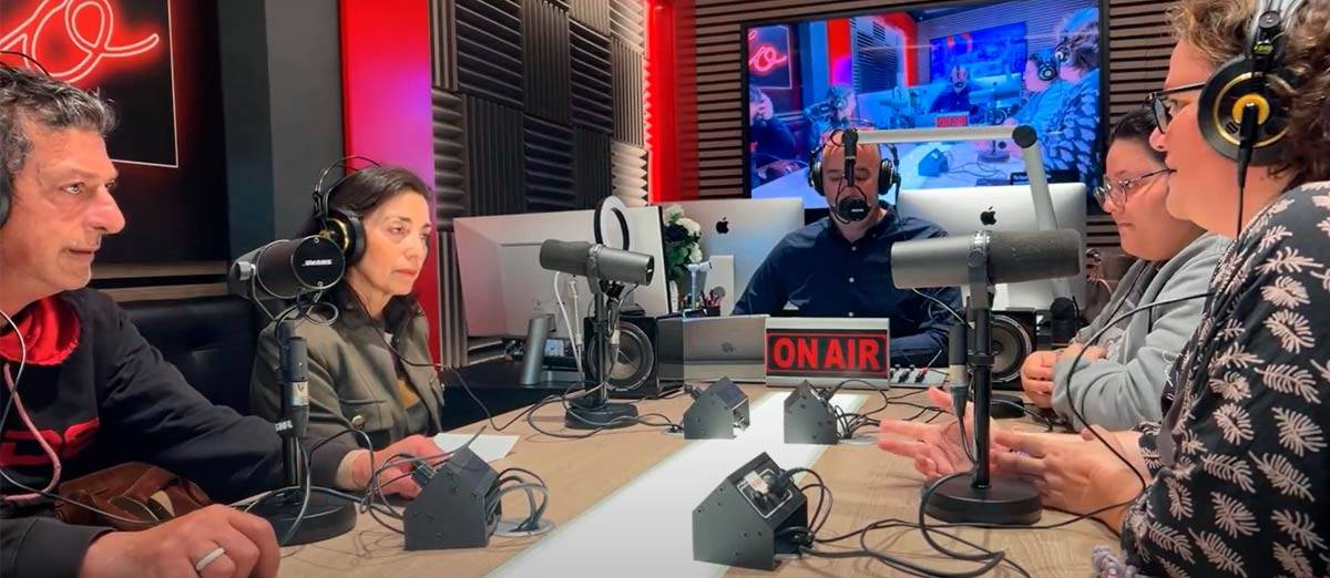 Espacio radiofónico