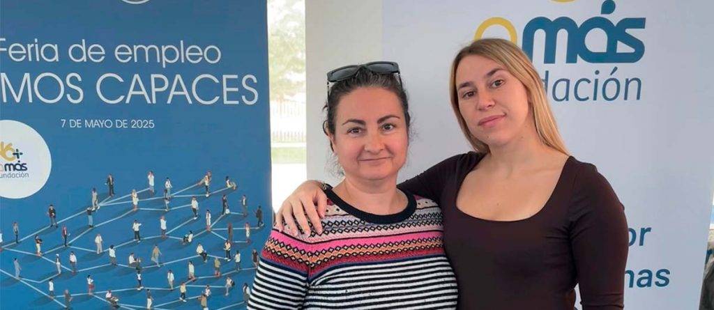Preparadoras laborales, Mónica y María