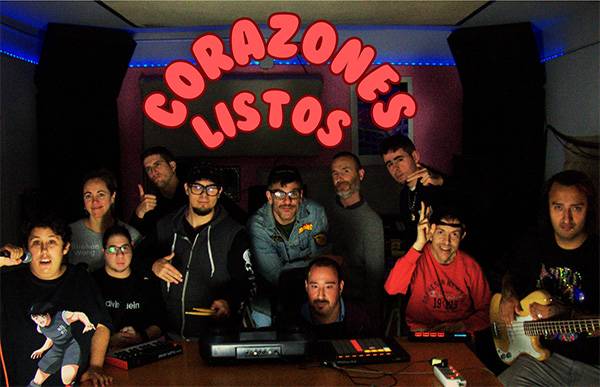 Foto de estudio de los corazones listos