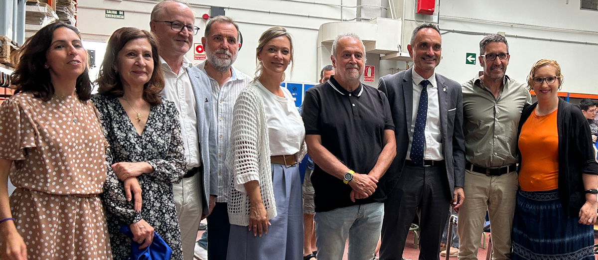 Representantes institucionales