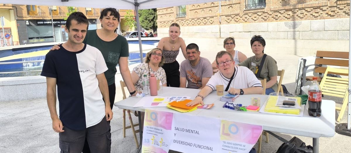taller de salud mental