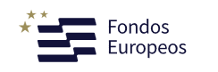 Logotipo de Fondos Europeos