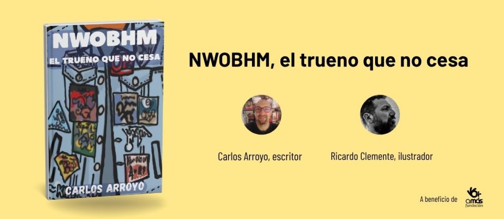 Portada del nuevo libro de Carlos y Ricardo