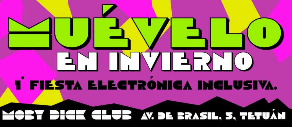 Muévelo en Invierno