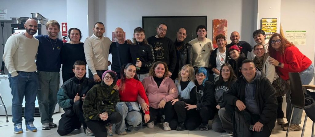 Grupo que formó parte de esta formación.