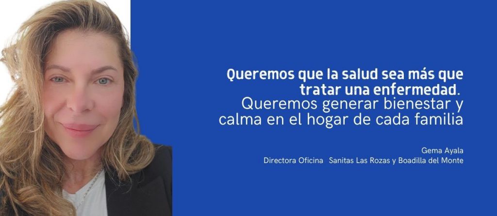 Frase de la persona a la que se entrevista