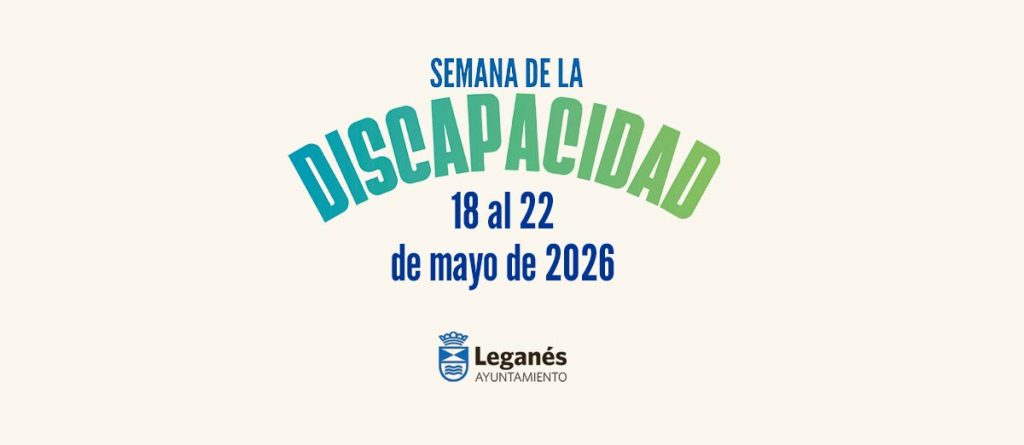 Semana de la Discapacidad de Leganés