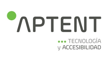 logotipo de APTENT