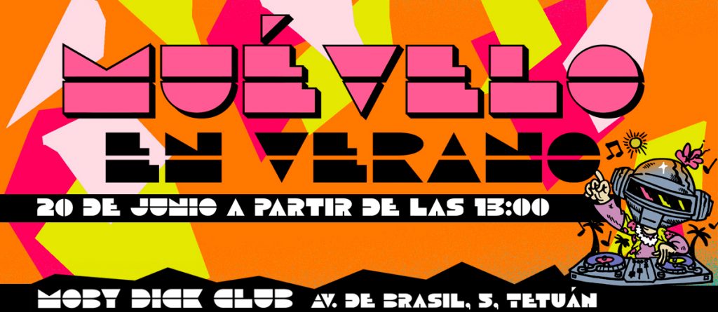 Fragmento del cartel del Festival