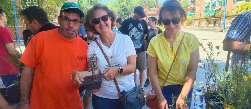 Participación de Fundación AMÁS en la semana del Medio Ambiente de Leganés