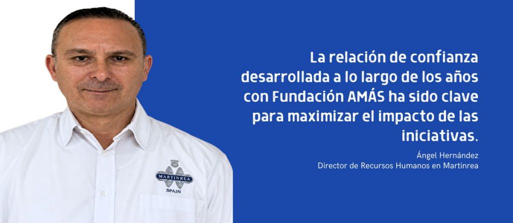 Entrevista con Ángel Hernández
