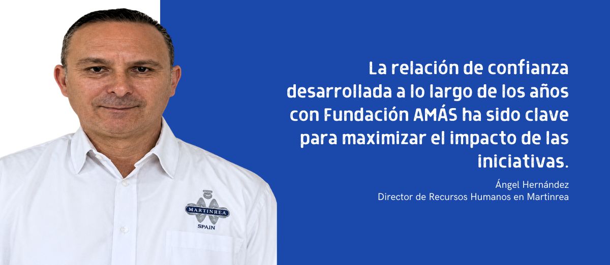 Entrevista con Ángel Hernández