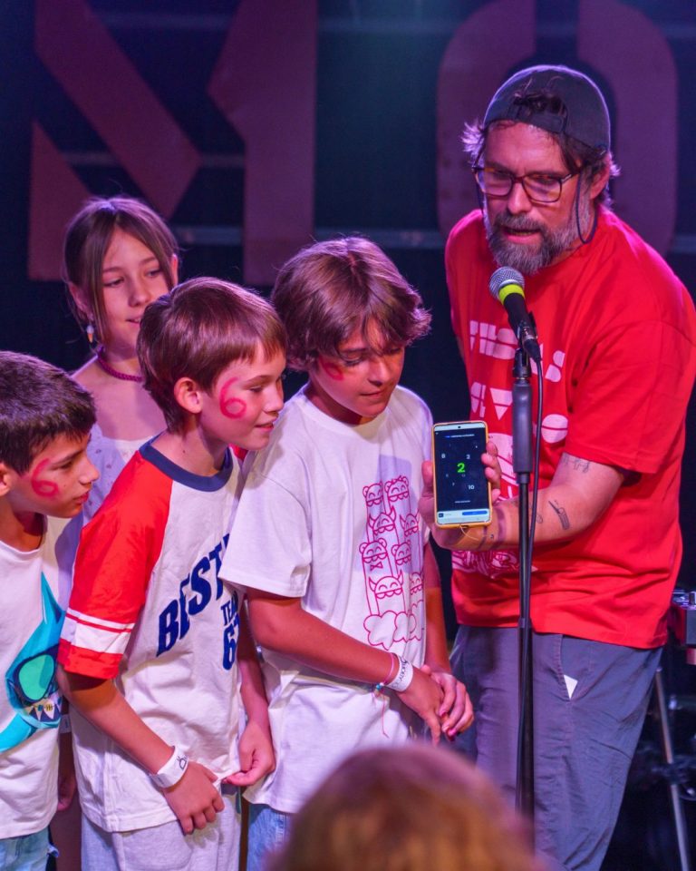 Un festival para toda la familia
