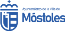 Logotipo Ayuntamiento de Móstoles