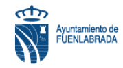 logotipo Ayuntamiento de Fuenlabrada
